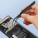 Avizar Kit d'outils Démontage Réparation Smartphone / tablette Set 6 pièces Multicolore pas cher