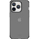 Itskins Coque pour iPhone 14 Pro Renforcée Spectrum Clear Noir transparent La coque Spectrum Clear offre une protection intelligente contre les chutes jusqu'à 3 mètres.