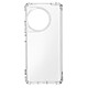 Avizar Coque pour OnePlus 11R Silicone Gel Coins Renforcés  Transparent Coque bumper spécifique à votre OnePlus 11R