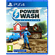 Power Wash Simulator PS4 - Power Wash Simulator PS4