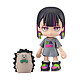 Zutto Mayonaka De Iinoni - Figurine Nendoroid Nira-chan 10 cm Figurine Nendoroid Zutto Mayonaka De Iinoni, modèle Nira-chan 10 cm.