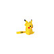 Pokémon - Figurine lumineuse Pikachu 9 cm pas cher