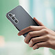 4smarts Protection Intégrale pour Samsung Galaxy A24 Coque Verre Trempé  Transparent pas cher