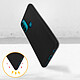 Avis Avizar Coque pour Motorola Moto G71 5G Résistante Silicone Gel Flexible Fine Légère  Noir