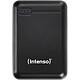 Intenso - Batterie externe XS10000 - 10000 mAh - Noire