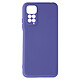 Avizar Coque Xiaomi Redmi Note 11 et 11s Silicone Semi-rigide Soft-touch Fine violet Préserve efficacement votre smartphone contre les chocs et les rayures du quotidien.