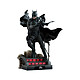 The Batman - Figurine Movie Masterpiece 1/6 Batman Deluxe Version 31 cm Figurine Movie Masterpiece 1/6 The Batman, modèle Batman Deluxe Version 31 cm.