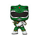 Power Rangers 30th - Figurine POP! Green Ranger 9 cm Figurine POP! Power Rangers 30th, modèle Green Ranger 9 cm.