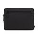 Incase Compact Sleeve Flight Nylon compatible Macbook Pro 14" Noir Housse de protection pour MacBook Pro 14" (2021/23 - M1/M2/M3)