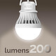 Avis Avizar Ampoule LED USB 3W, 200 lumen avec Longueur 1m