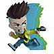 Cyberpunk Edge Runners - Figurine David 11 cm Figurine Cyberpunk Edge Runners, modèle David 11 cm.