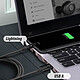 Avis Xtorm Câble  pour iPhone iPad iPod Charge et Synchronisation Nylon Tressé 1m Noir