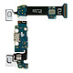 Avizar Nappe de charge avec prise Micro-USB + Micro + jack Samsung Galaxy S6 Edge Plus Garantie 3 mois, SAV irréprochable