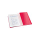 Avis OXFORD Cahier Easybook agrafé 21x29.7cm 96 pages grands carreaux 90g vert