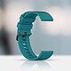 Acheter Avizar Bracelet pour Xiaomi Watch S1 Active / Watch Color 2 Souple Bleu Canard