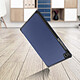 Acheter Avizar Étui Huawei MatePad T8 Support Vidéo Design Fin bleu nuit