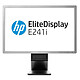 HP EliteDisplay E241i (E241i-B-8951) · Reconditionné pas cher