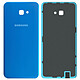 Clappio Cache batterie Samsung Galaxy J4 Plus Façade arrière de remplacement bleu - Cache batterie spécialement dédié au Samsung Galaxy J4 Plus.