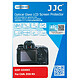 JJC Vitre de protection LCD Compatible avec CANON R5 MATERIEL PROVENANCE JJC FRANCE. Emballage securisé de vos commandes. Livré avec Facture dont TVA.