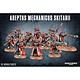 Games Workshop 99120116002 Warhammer 40k - Adeptus Mechanicus Skitarii Rangers / Vanguard