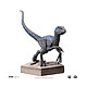 Jurassic World - Statuette Icons Velociraptor Blue 9 cm Statuette Jurassic World, modèle Icons Velociraptor Blue 9 cm.
