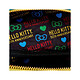 Hello Kitty - Sac Banane 50th Anniversary Hello Kitty By Loungefly pas cher