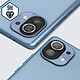 Avis Avizar Protection Caméra pour Xiaomi Mi 11 5G Verre Trempé 9H Anti-traces Transparent