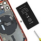 Avis Clappio Batterie Decode PCB Version pour iPhone 12 Mini 2227mAh Noir