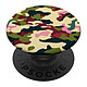 Popsockets PopGrip Design Camouflage pour Smartphone, Bague et Support Universel Camouflage - PopSockets Popgrip, issu de la collection Classique