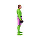 DC Retro - Figurine Batman 66 The Riddler in Boxing Gloves 15 cm pas cher