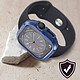 Avis Avizar Coque pour Apple Watch 8 7 41mm et 6 5 4 2 40mm et 3 2 1 38mm Fibre de Carbone  bleu