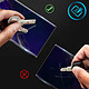 Avis Avizar Film Samsung Galaxy Note 20 Ultra Verre Trempé Biseauté Transparent Contour Noir