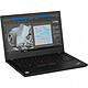 Lenovo ThinkPad T470 (T470-i5-6300U-FHD-B-9210) · Reconditionné Intel Core i5-6300U 8Go 500Go  14" Windows 10 Famille 64bits