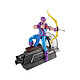 Avengers Marvel Legends - Figurine Hawkeye with Sky-Cycle 15 cm Figurine Avengers Marvel Legends, modèle Hawkeye with Sky-Cycle 15 cm.