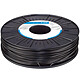 BASF Ultrafuse ABS noir (black) 1,75 mm 0,75kg Filament ABS 1,75 mm 0,75kg - Filament pour usage professionnel, Impressions 3D durables et robustes, Fiches de tests sur éprouvettes, Bobine universelle