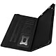 Avizar Étui Samsung Tab A8 10.5 2021 Clapet Porte-cartes Fonction Support Vidéo noir - Un étui spécialement conçue pour protéger votre Samsung Galaxy Tab A8 10.5 2021.