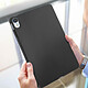 Acheter Avizar Coque pour Huawei MatePad 11 2023 Silicone Flexible Fine et Légère  Noir