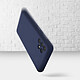 Avis Avizar Coque Samsung A72 Silicone Semi-rigide Soft-touch Collection Venus bleu nuit
