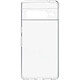 Muvit Coque pour Google Pixel 7 Pro RECYCLETEK SOUPLE Transparent Coque recyclable faite à partir de matière recyclée