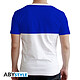 Avis Dragon Ball Super - T-shirtTrunks futur bleu & blanc - Premium - Taille XL