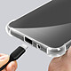 Avis Avizar Coque pour Sony Xperia 10 V Antichoc Souple  Transparent