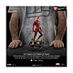 Avis The Flash Movie - Statuette 1/10 Art Scale The Flash 22 cm