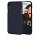 Jaym Coque pour Samsung Galaxy S23 Plus Premium Soft Feeling Bleu Coque conçue sur mesure pour Samsung Galaxy S23 Plus