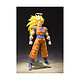 Dragonball Z - Figurine S.H. Figuarts SSJ 3 Son Goku 16 cm Figurine S.H. Figuarts Dragonball Z, modèle SSJ 3 Son Goku 16 cm.