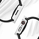 Avis Avizar Protection Intégrale Verre Trempé Apple Watch Series 6 / 5 / 4 / SE 44mm Blanc