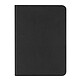 Gecko Étui pour iPad 10.9 2022 Folio avec Support Gecko Covers Easy Click 2.0 noir Etui folio Noir en Eco-cuir, iPad 10,9 2022