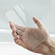 Acheter Avizar Coque Samsung Galaxy Note 9 Silicone Souple Film Verre Trempé 9H Transparent