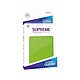 Ultimate Guard - 80 pochettes Supreme UX Sleeves taille standard Vert Clair Pack de 80 pochettes Ultimate Guard Supreme UX Sleeves taille standard Vert Clair.