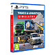 Truck & Logistics Simulator PS5 - Truck & Logistics Simulator PS5
