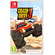 Crash Drive 3 Nintendo SWITCH (Code de téléchargement) - Crash Drive 3 Nintendo SWITCH (Code de téléchargement)